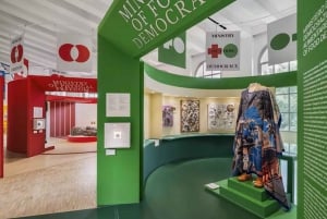 Triennale Milano: Guidad tur – Att leva tillsammans: biologisk mångfald och hälsa