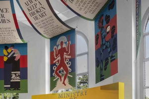 Triennale Milano: Guidad tur – Att leva tillsammans: biologisk mångfald och hälsa