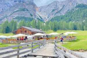 From Milan: Lake Braies Day Trip with Walk & Panoramic Views