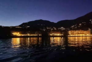 Comomeer: Aperitivo Cruise met Prosecco bij zonsondergang