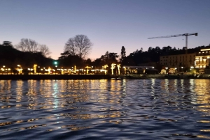 Comomeer: Aperitivo Cruise met Prosecco bij zonsondergang