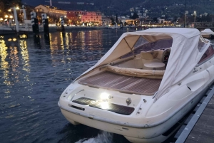 Comomeer: Aperitivo Cruise met Prosecco bij zonsondergang