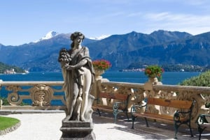 From Milan: Lake Como & Bellagio Private Guided Day Tour