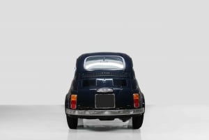 Comer See: Classic Fiat 500 Autovermietung 4h/8h/24h + Lieferung