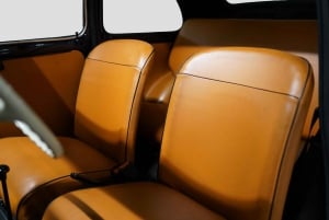 Comer See: Classic Fiat 500 Autovermietung 4h/8h/24h + Lieferung