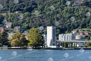 Lake Como: Exclusive Boat Tour