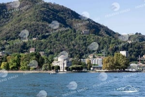 Lake Como: Exclusive Boat Tour