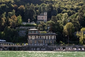 Lake Como: Exclusive Boat Tour