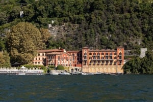 Lake Como: Exclusive Boat Tour