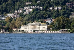 Lake Como: Exclusive Boat Tour