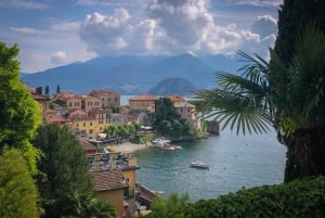 Lago Como: Aluguer de Vespa por um dia inteiro e espreguiçadeiras no Beach Club