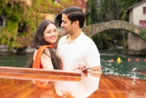 Comosjön: Din personliga fotograf