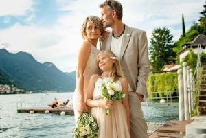 Озеро Комо: Ваш личный фотограф