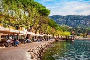 Magic Gardasjön privat rundtur: Sirmione och Verona