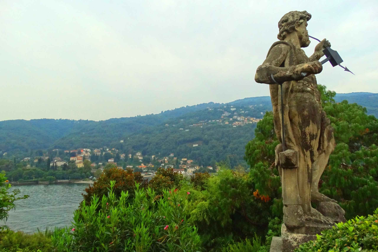 Lake Maggiore: Isola Bella ja Fishermen's Islandin opastettu kierros