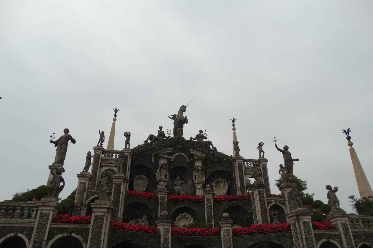 Lake Maggiore: Isola Bella ja Fishermen's Islandin opastettu kierros
