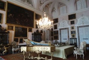 Lake Maggiore: Isola Bella ja Fishermen's Islandin opastettu kierros