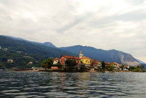 Lake Maggiore: Isola Bella ja Fishermen's Islandin opastettu kierros