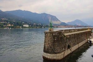 Lake Maggiore: Isola Bella ja Fishermen's Islandin opastettu kierros
