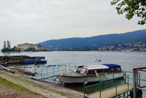 Lake Maggiore: Isola Bella ja Fishermen's Islandin opastettu kierros