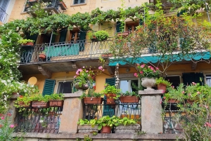 Lake Maggiore: Isola Bella ja Fishermen's Islandin opastettu kierros
