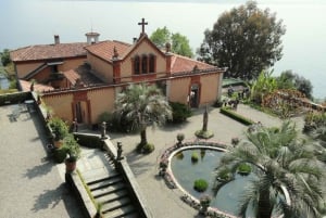 Lake Maggiore: Return Boat Transfer to Borromean Islands