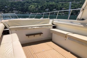 Lake Maggiore: Return Boat Transfer to Borromean Islands