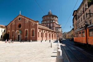 Leonardos sista måltid med biljetter som låter dig hoppa över kön