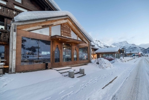 Livigno: Bryggerirundvisning og smagning med en ekspert