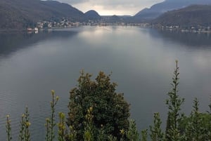 Lugano and Morcote: Private Guided Tour From Milan.