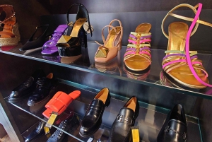 Luxusmode-Schnäppchenjagd