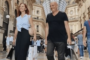 Luksusmote på røverkjøpsjakt