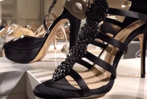 Luksusmote på røverkjøpsjakt