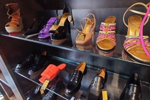 Luksusmote på røverkjøpsjakt