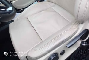 Luxury private transfer Linate airport to Malpensa airport