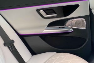 Privater Luxustransfer vom Flughafen Malpensa zum Flughafen Linate