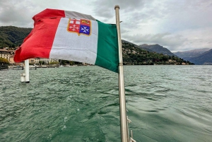 Mailand: Halbtägige Kleingruppen-Tour zum Comer See mit Bootsfahrt