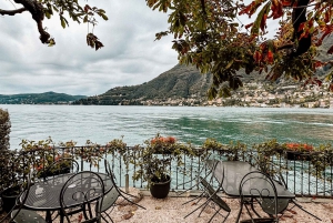 Mailand: Halbtägige Kleingruppen-Tour zum Comer See mit Bootsfahrt