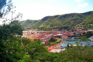 Mailand: Halbtägige Kleingruppen-Tour zum Comer See mit Bootsfahrt