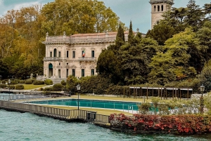 Mailand: Halbtägige Kleingruppen-Tour zum Comer See mit Bootsfahrt