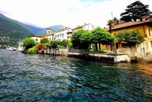 Mailand: Halbtägige Kleingruppen-Tour zum Comer See mit Bootsfahrt