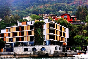 Mailand: Halbtägige Kleingruppen-Tour zum Comer See mit Bootsfahrt