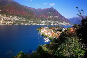 Mailand: Halbtägige Kleingruppen-Tour zum Comer See mit Bootsfahrt