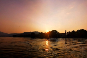 Mailand: Halbtägige Kleingruppen-Tour zum Comer See mit Bootsfahrt