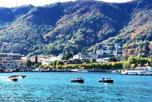 Mailand: Halbtägige Kleingruppen-Tour zum Comer See mit Bootsfahrt