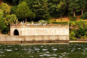 Mailand: Halbtägige Kleingruppen-Tour zum Comer See mit Bootsfahrt