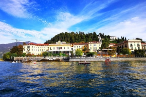 Mailand: Halbtägige Kleingruppen-Tour zum Comer See mit Bootsfahrt