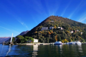Mailand: Halbtägige Kleingruppen-Tour zum Comer See mit Bootsfahrt
