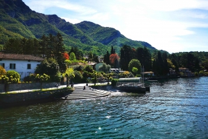 Mailand: Halbtägige Kleingruppen-Tour zum Comer See mit Bootsfahrt
