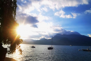 Mailand: Halbtägige Kleingruppen-Tour zum Comer See mit Bootsfahrt